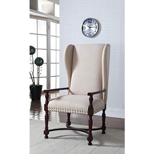 Living Room Accent Arm Chair. The main picture.