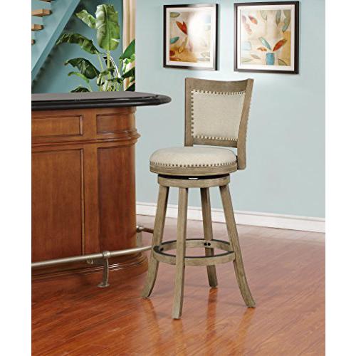 Tift Gray Bar Stool. Picture 1