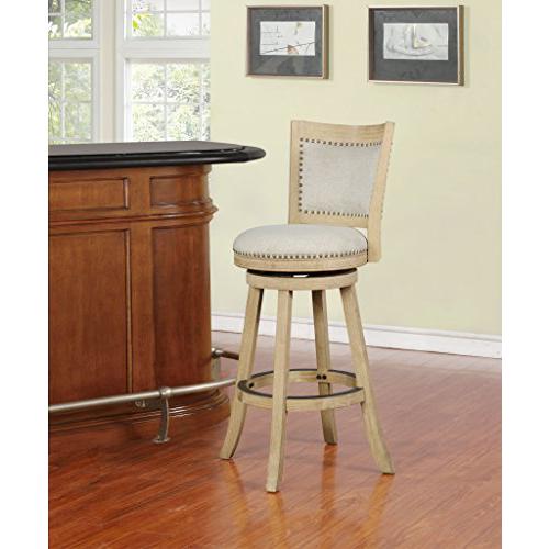 The Mossy Oak Nativ Living Backless Counter Stool. Picture 1