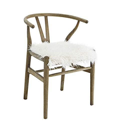 Ellis Wishbone Chair. Picture 1