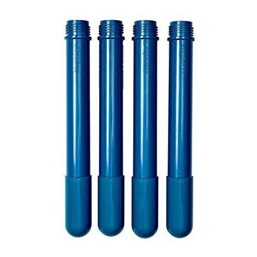 Extra Table Legs 4 Pack - Royal Blue 22" Legs. The main picture.