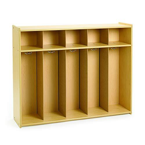 Value Line™ Toddler 5-Section Locker. Picture 1
