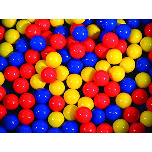 175 Mixed Color Balls. Picture 1