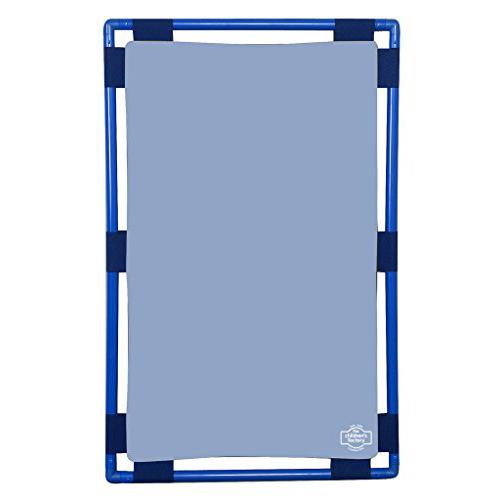 Rectangle PlayPanel - Sky Blue. Picture 1