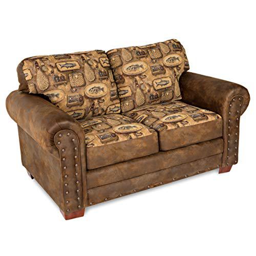 River Bend Loveseat. Picture 1
