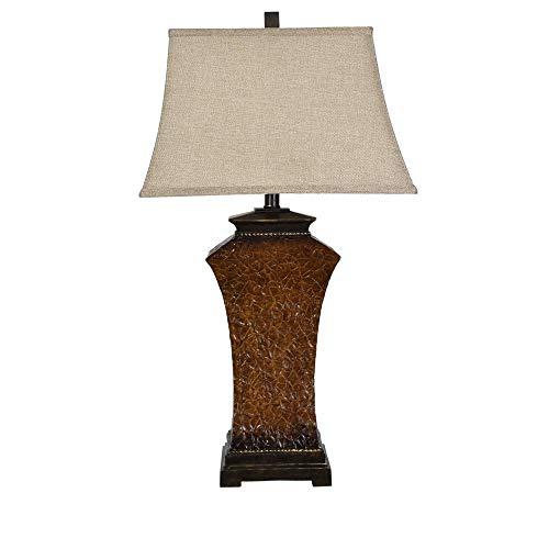 Crestview Collection 30.75 Poly Table Lamp. Picture 1