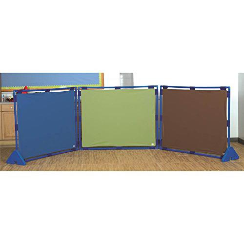 Big Screen PlayPanels® - Woodland Set of 3. Picture 1