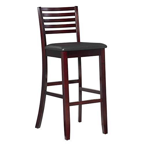 Triena Collection Ladder Bar Stool 30. Picture 1