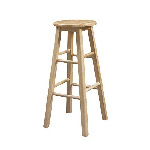 29 Inches Barstool With Round Seat. The main picture.