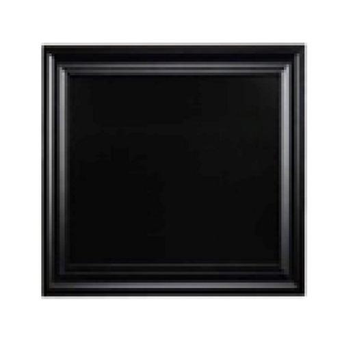 24 Inchesx30 Inches Chalkboard with Black Frame. Picture 1