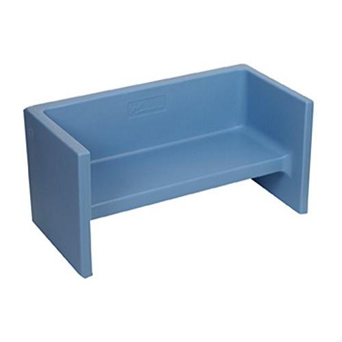 ADAPTA BENCH SKY BLUE. Picture 1