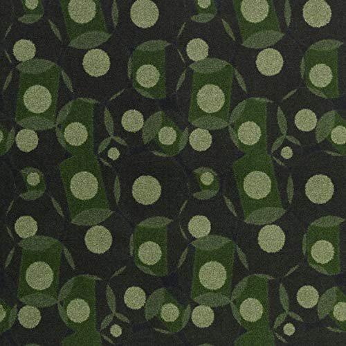 Joy Carpet Corner Pocket Green 10'9" x 13'2". Picture 1