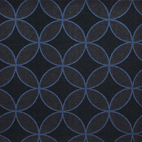 Joy Carpet Eclipse Blue 10'9" x 13'2". Picture 1