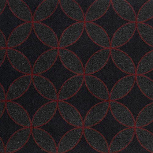Joy Carpet Eclipse Red 10'9" x 13'2". Picture 1