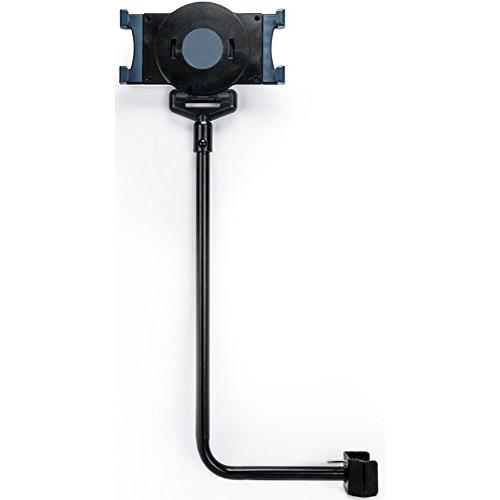 Universal Tablet Mic Stand Mount (Black). Picture 1