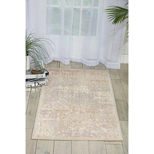 Graphic Illusions Area Rug, Ivory, 2'3" x 3'9". Picture 1