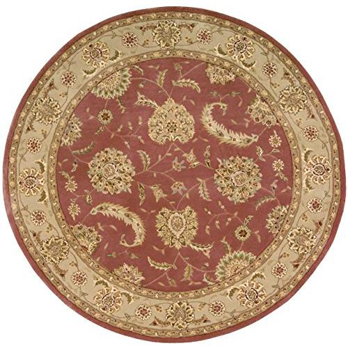 2000 Rose Area Rug. Picture 1