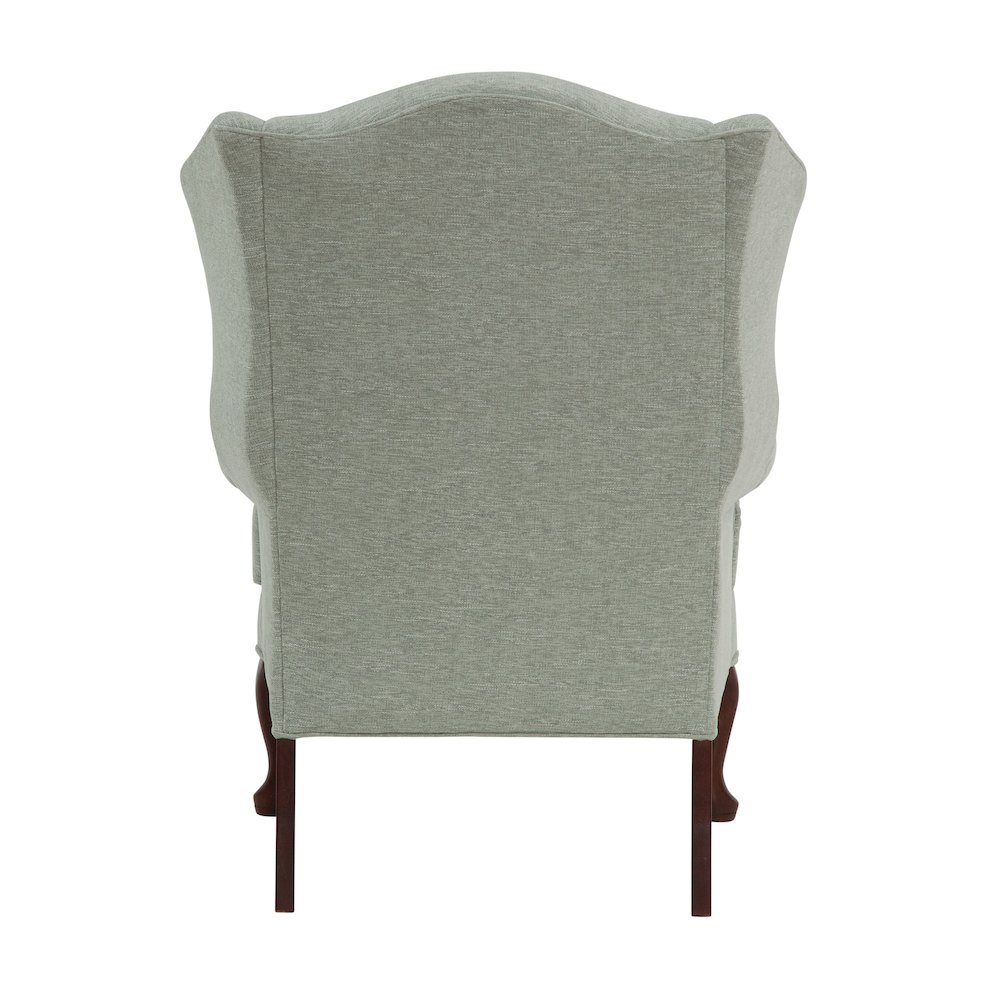 Crawford Cadet Wing Back Chair. Picture 4
