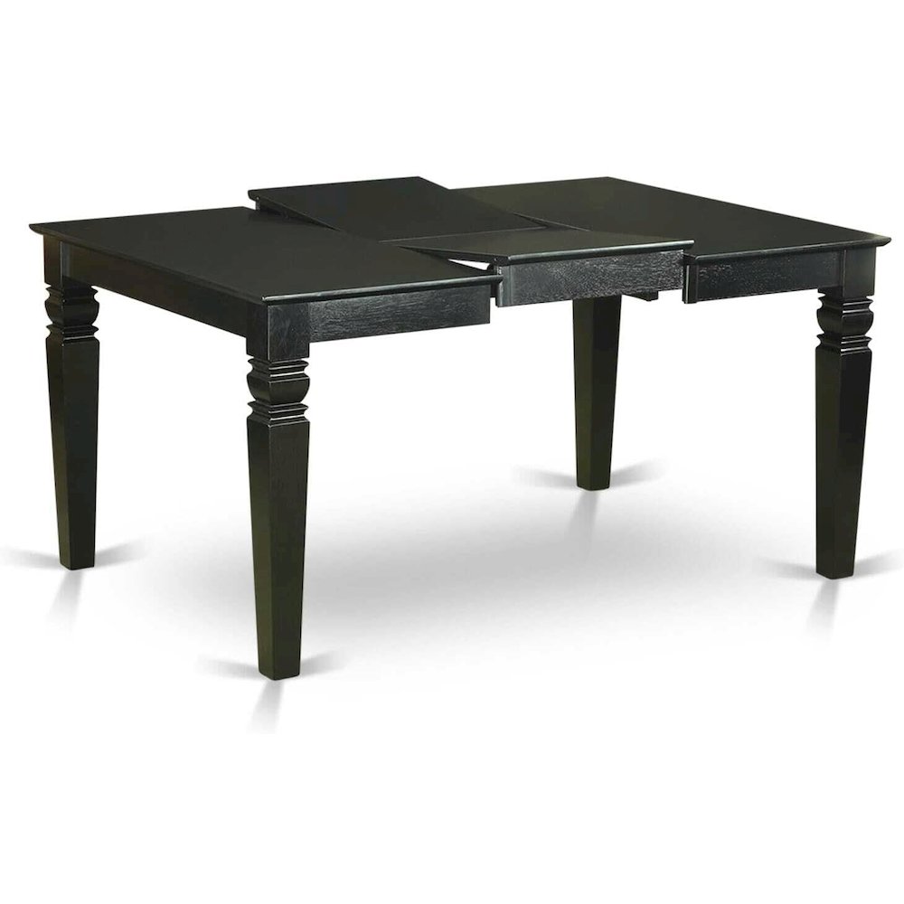 9 Piece Dinner Table Set Consist of a Dining Table. Picture 2