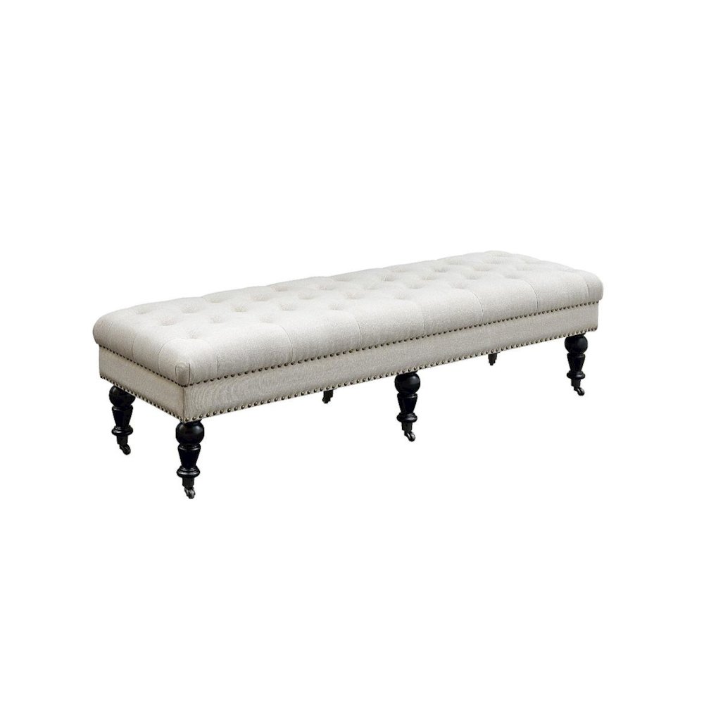 Isabelle Bed Bench 62 Inches. The main picture.