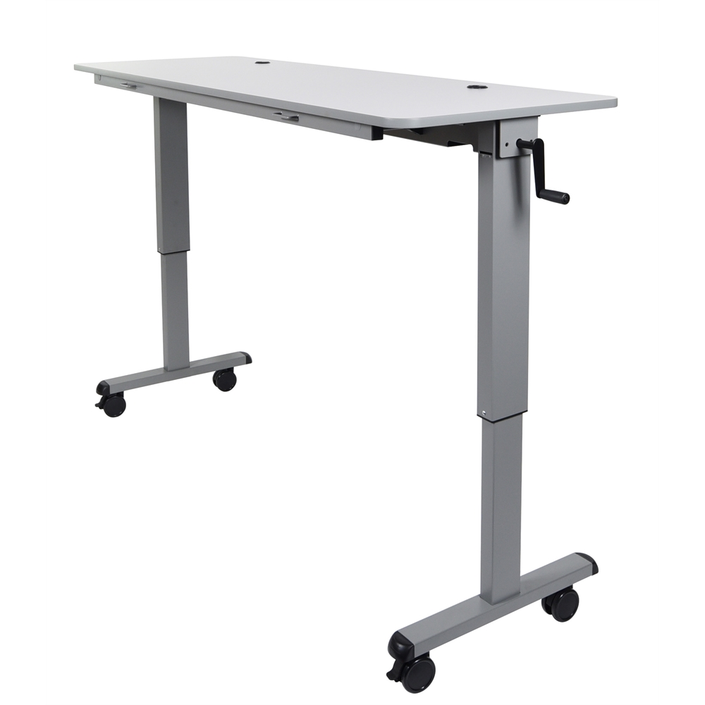 STAND-NESTC-60 Adjustable Flip Top Table. Picture 3