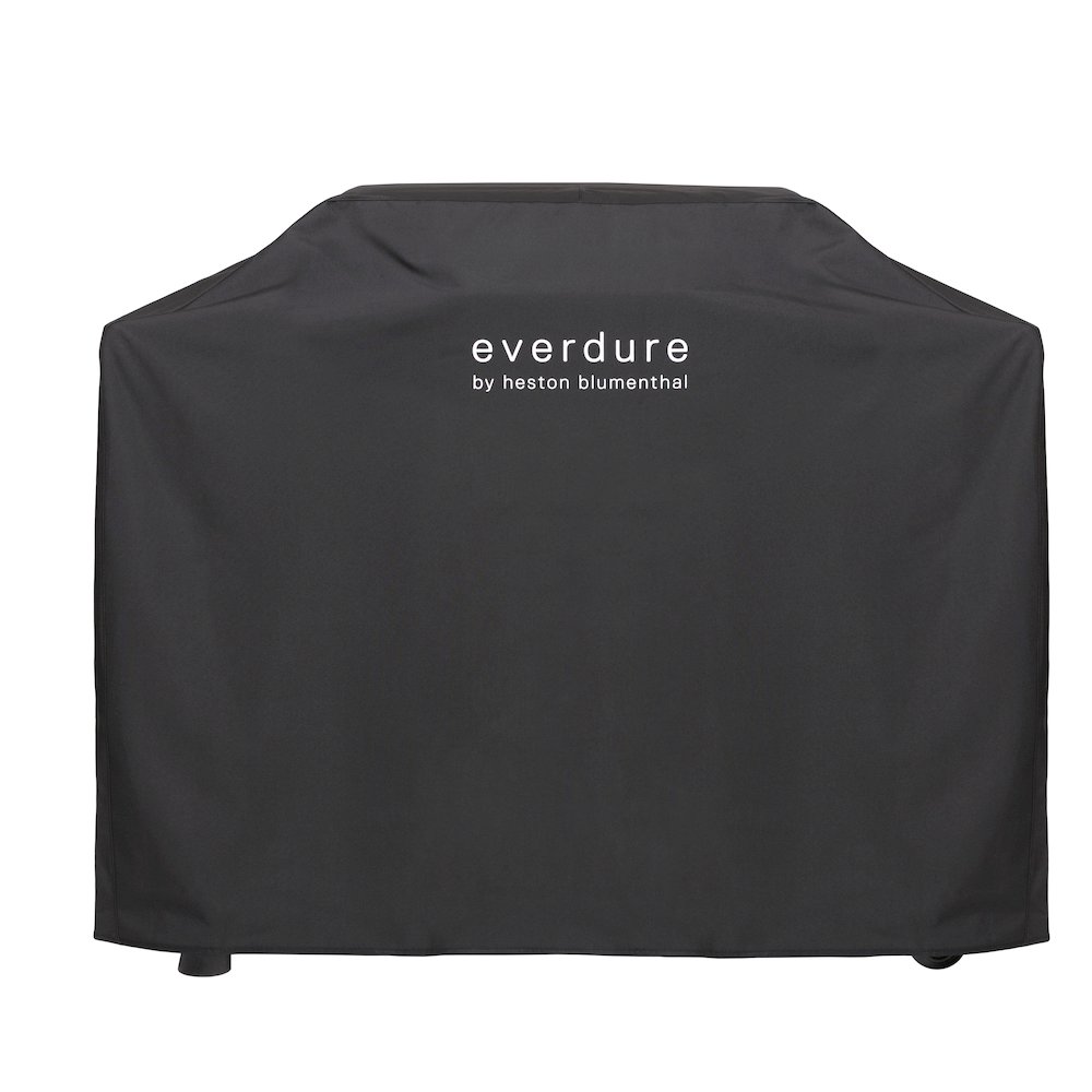FURNACE™ Premium Full Length Grill Cover. Picture 1