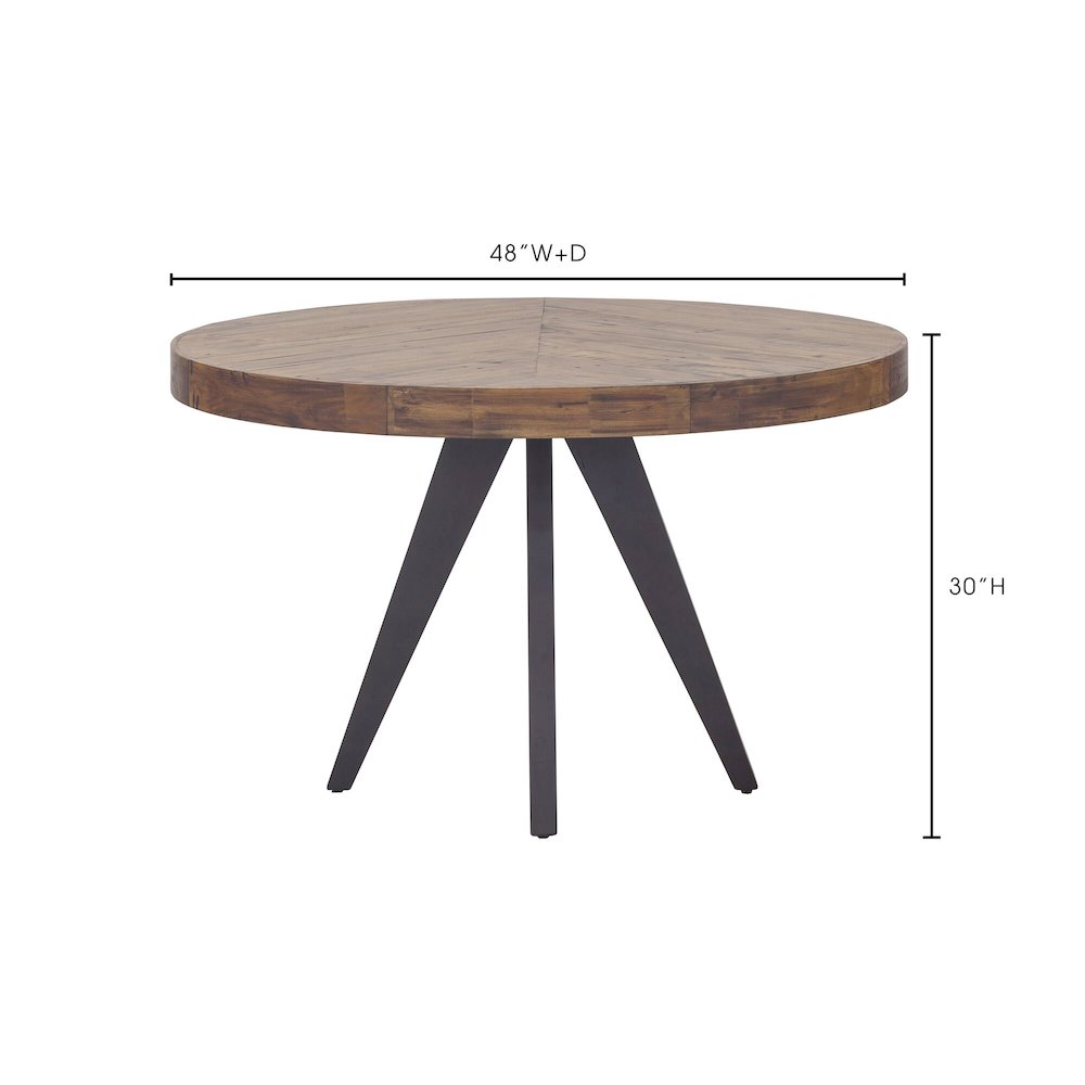 Parq Round Dining Table, Belen Kox. Picture 5
