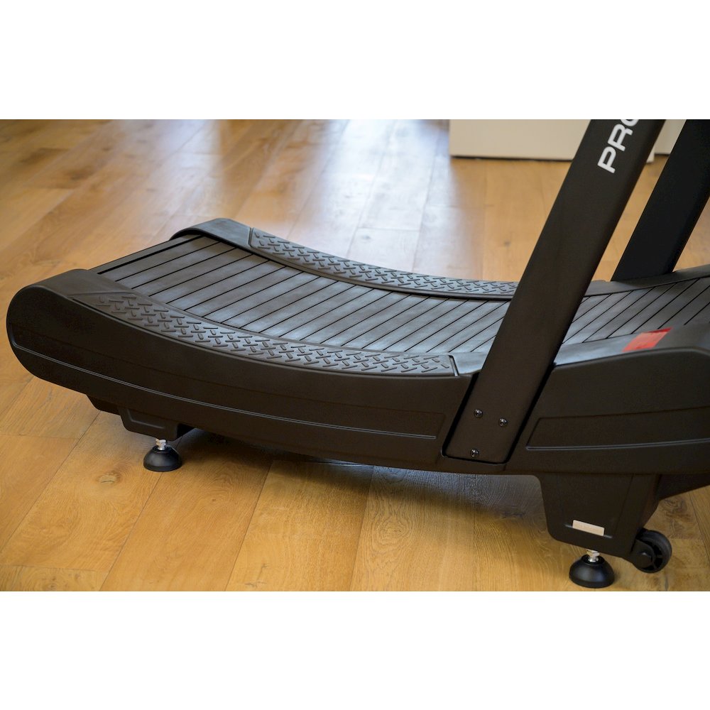 Pro 6 Arcadia Air Runner Non motorized Treadmill. Picture 5