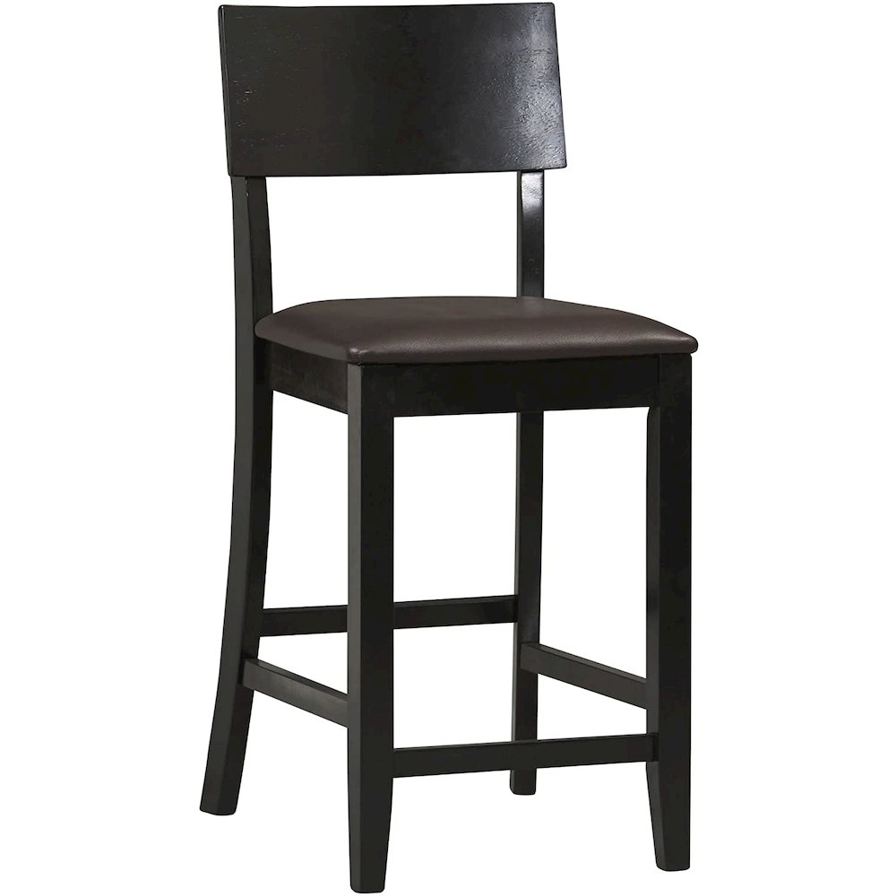 Torino 24 In Contemporary Counter Stool. Picture 1
