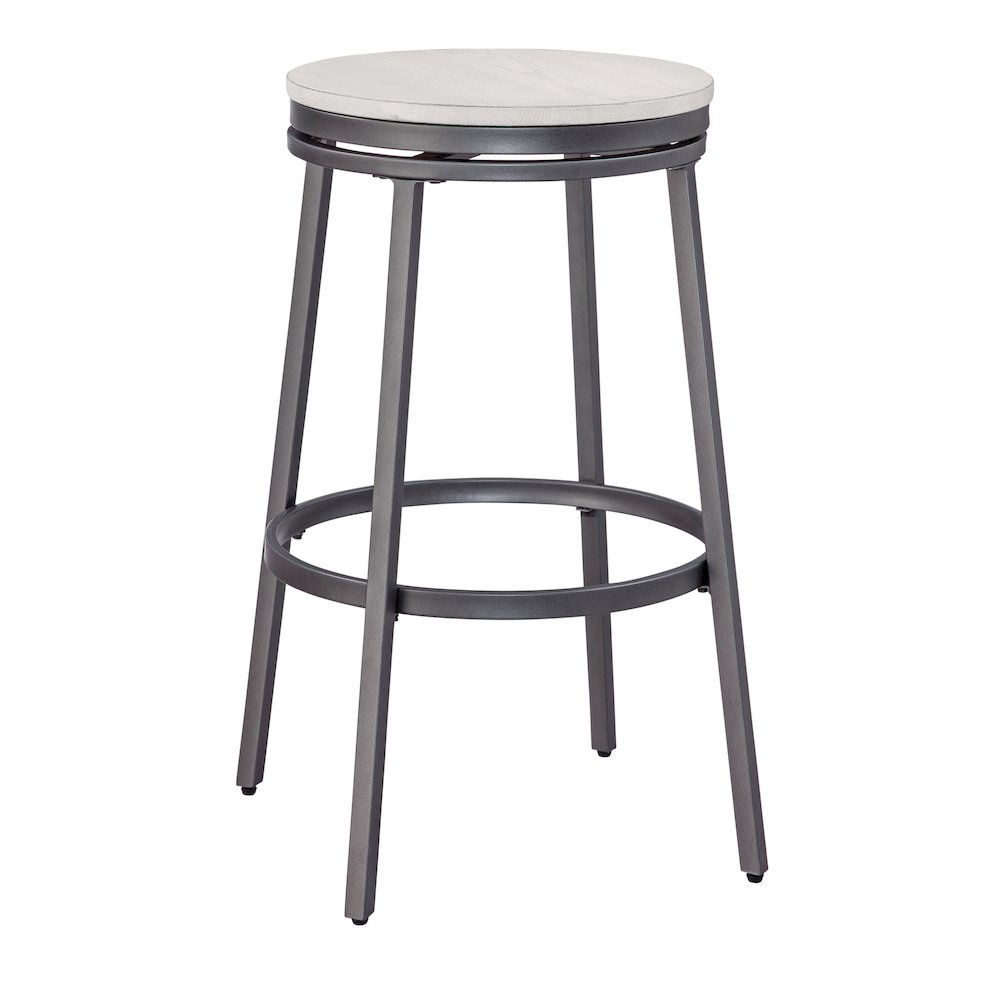 Jaidon Backless Bar Stool. The main picture.