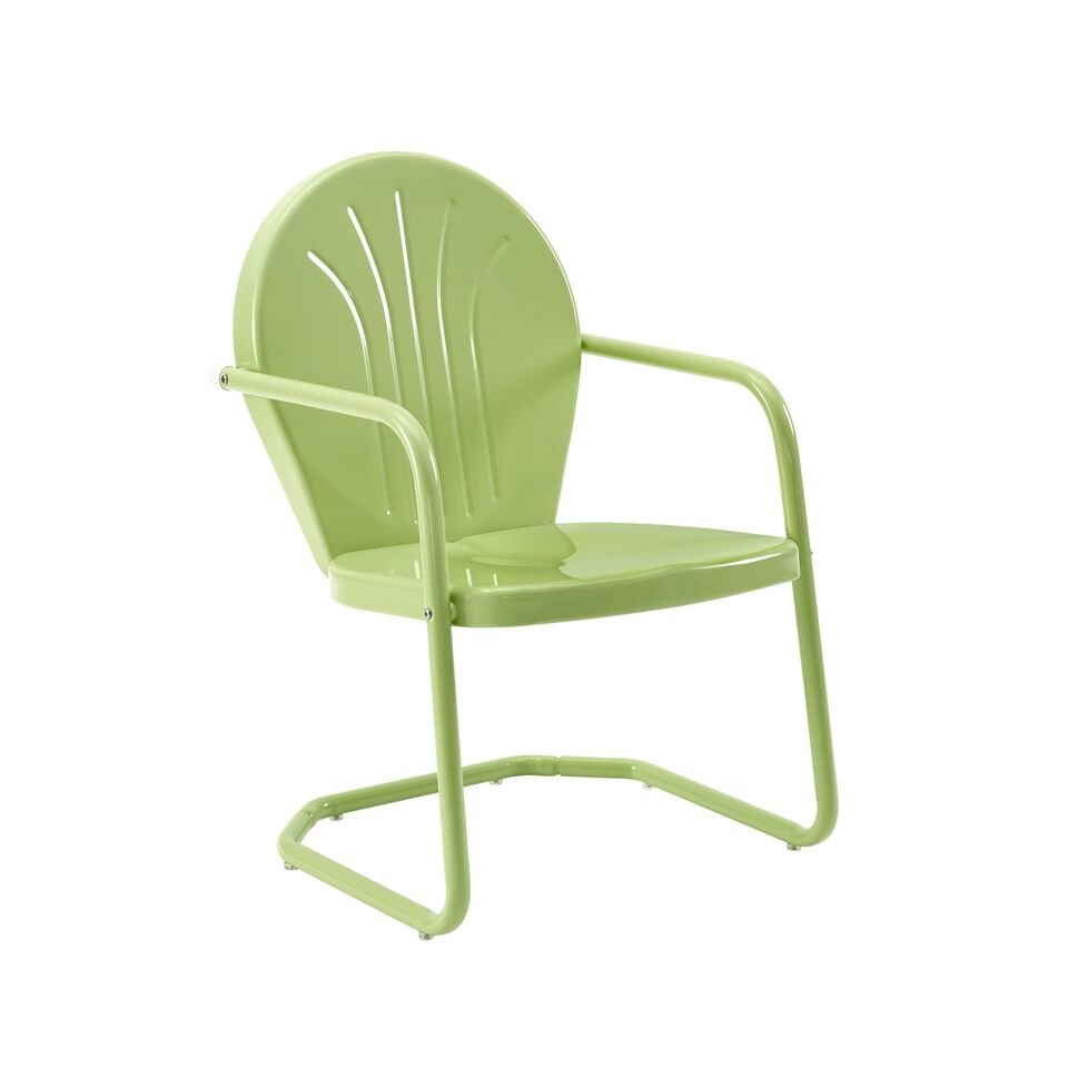 Griffith Chair Key Lime. Picture 1
