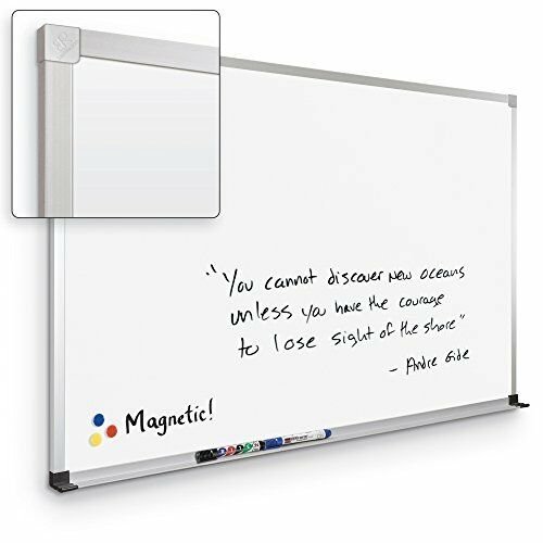 Abc Porcelain Markerboard - 4 X 5. Picture 1
