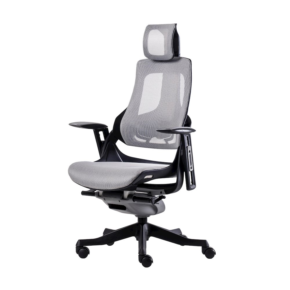 Techni Mobili LUX Ergonomic Executive Chair. Picture 4