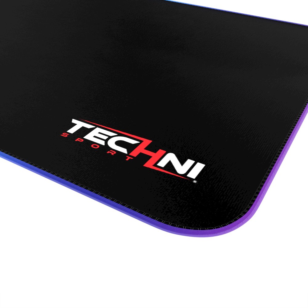 Techni Sport Soft RGB Mouse Pad. Picture 2