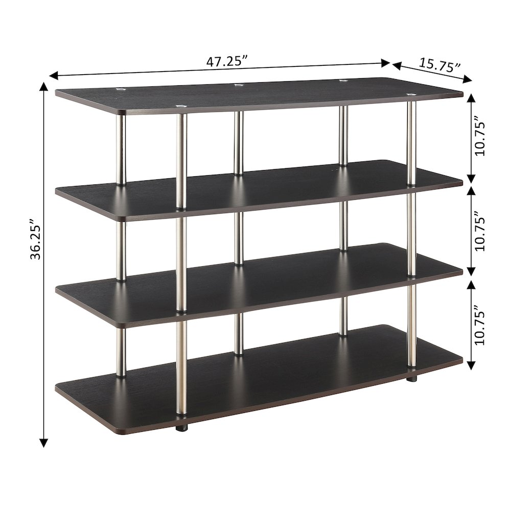 Designs2Go XL Highboy TV Stand. Picture 3