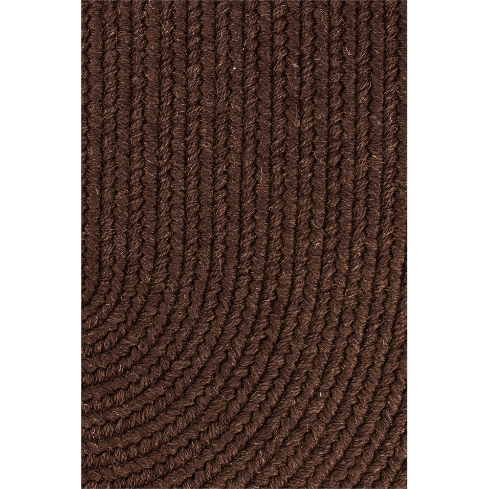 Solid Walnut Wool 18" x 36" Slice. Picture 1