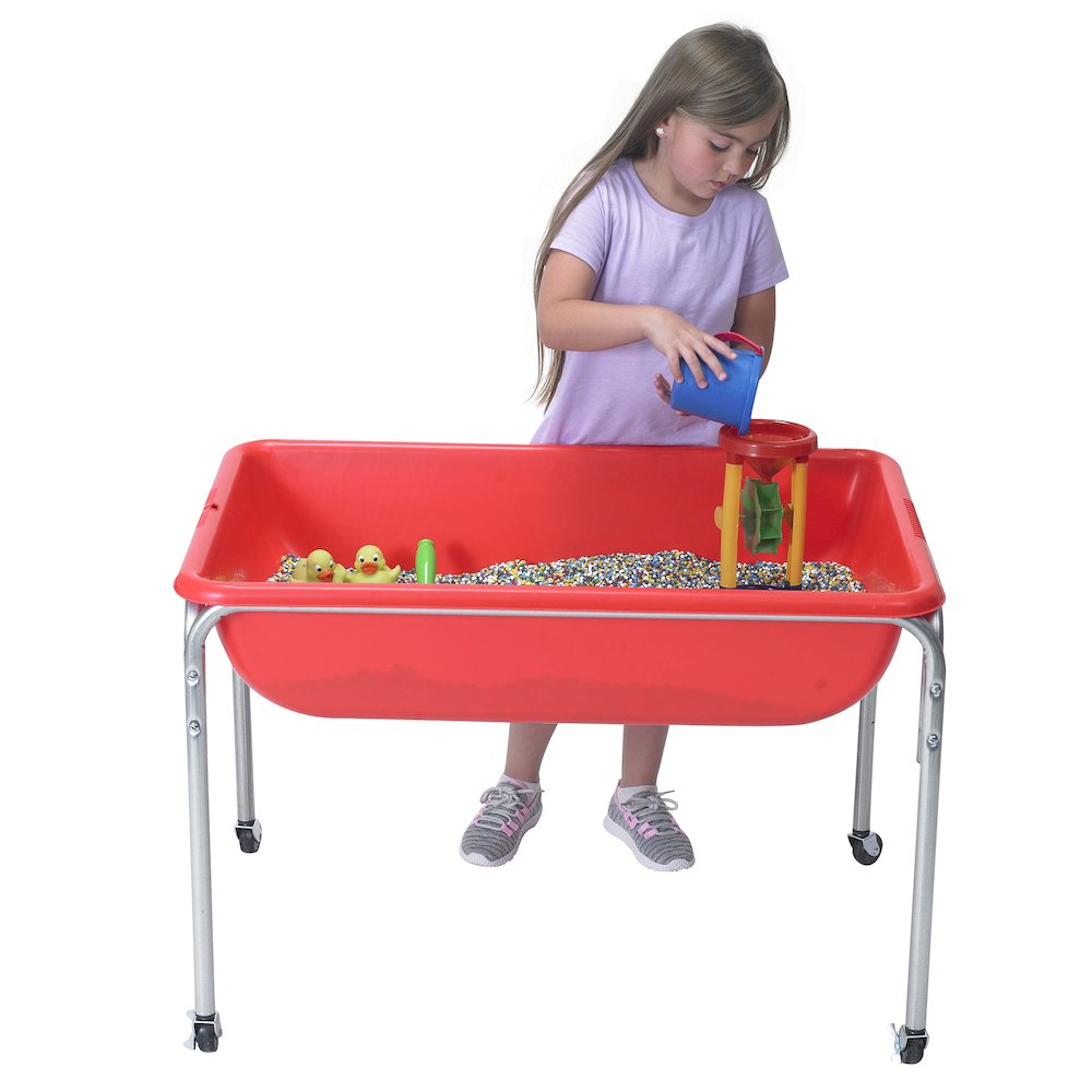 Children's Factory Large Sensory Table – 24″h. Picture 5