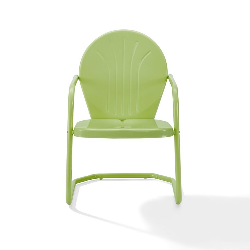 Griffith Chair Key Lime. Picture 2