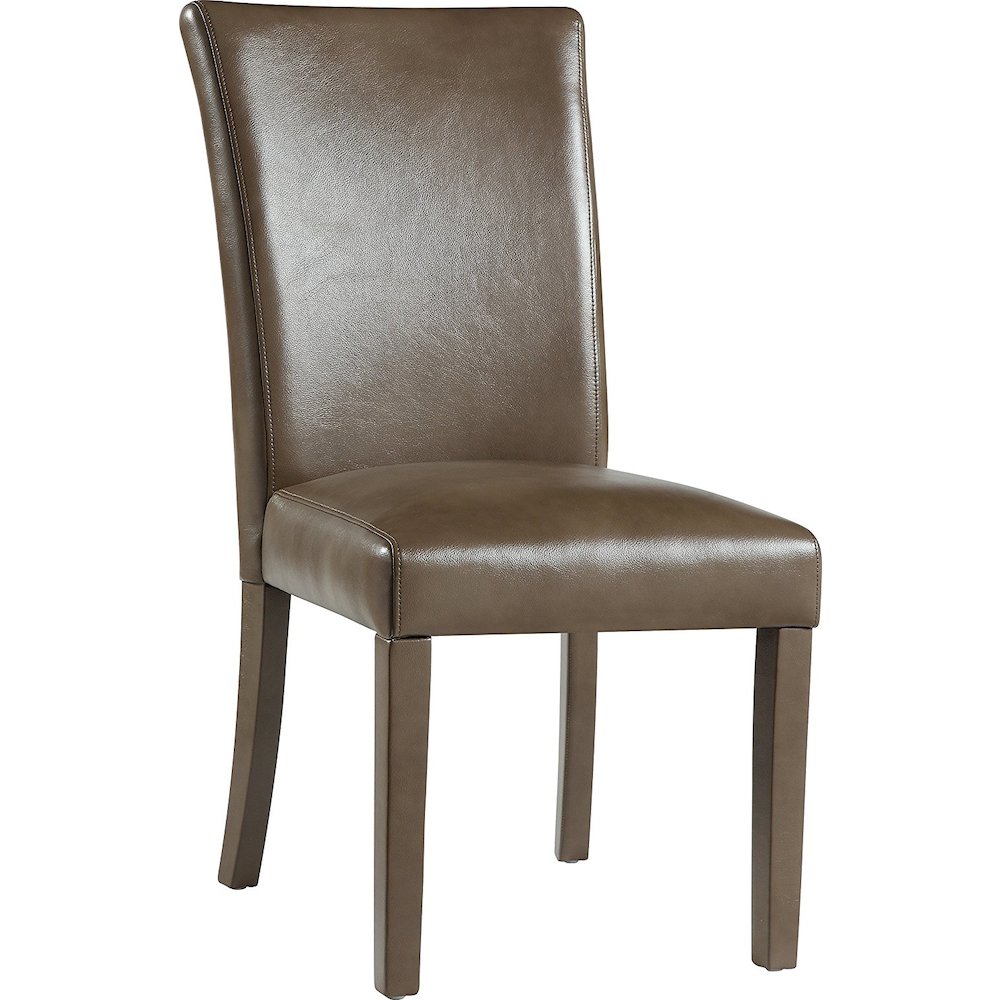 D6188 Walnut Dining Chair. Picture 1
