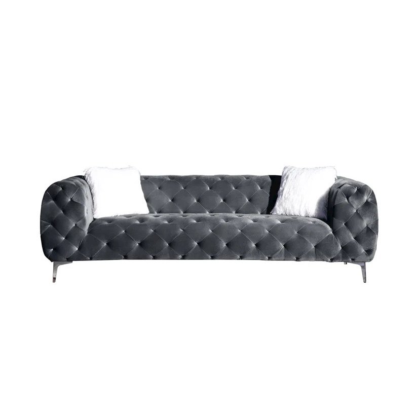 Sofa Grey. Picture 1