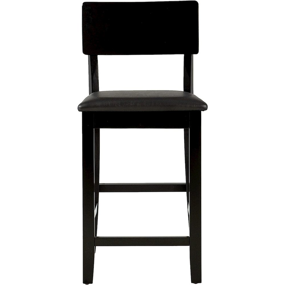 Torino 24 In Contemporary Counter Stool. Picture 4