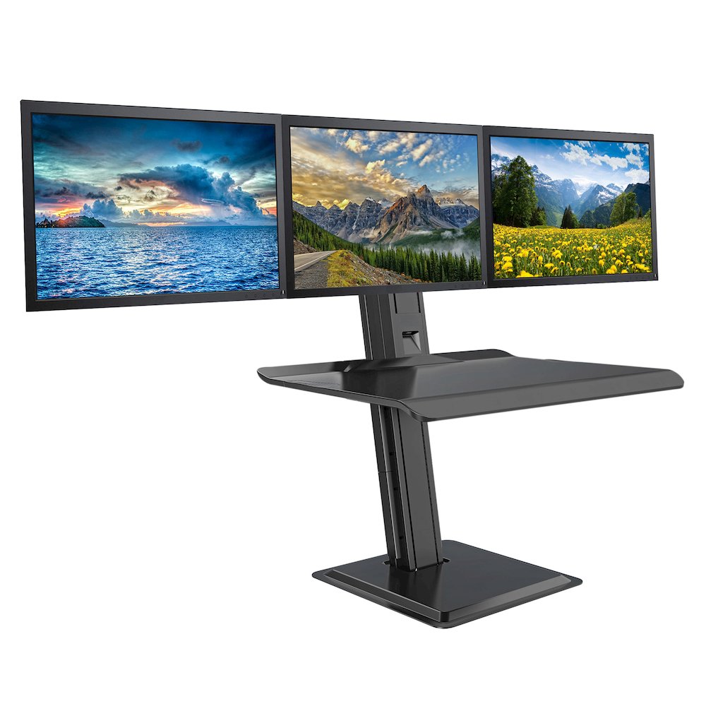Rocelco 27" Standing Desk. Picture 5