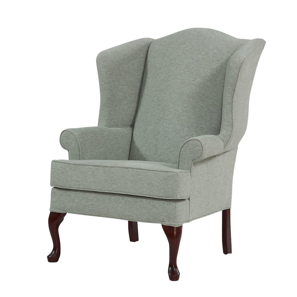Crawford Cadet Wing Back Chair. Picture 3