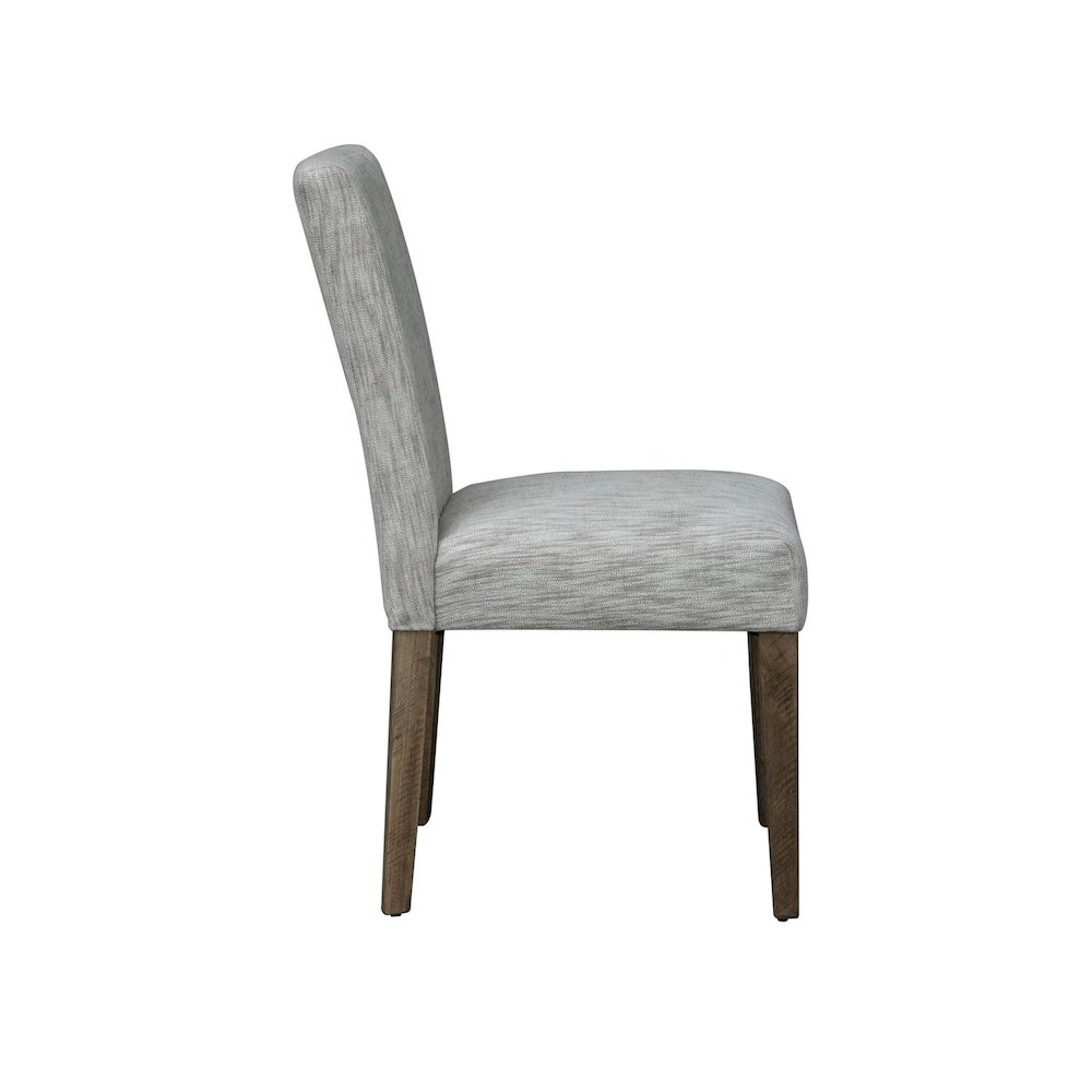 Upholstered Side Chair (RTA)-Set of 2. Picture 3