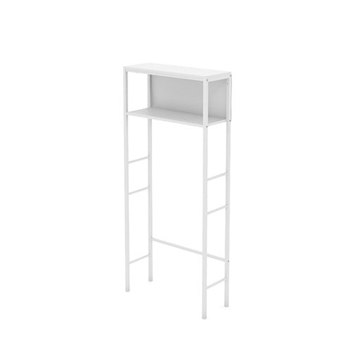 North Avenue Bathroom Etagere Wh 3A. Picture 1