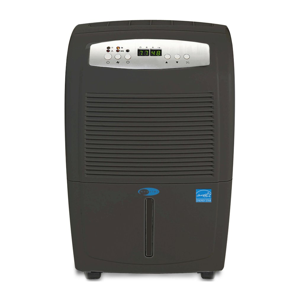 Energy Star 50 Pint High Capacity Portable Dehumidifier. Picture 1