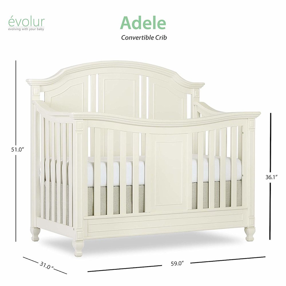 Adele Crib. Picture 3
