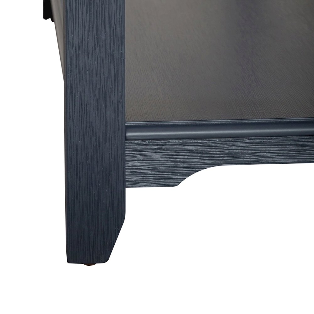 Sofa Table- Navy. Picture 5